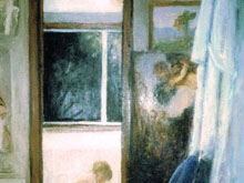 Boy in the Bath 1996