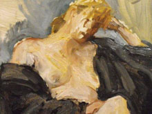 RH  2011  oil on board