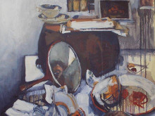 Fragments 2013 92x76cm