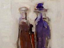 Bottle Series 2006 (2) 20x15cm