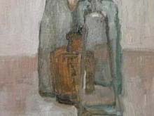 Bottles 2010 20x15cm