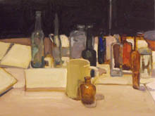 Night Bottles 2009