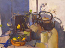 WinterAfternoon Shadows III  2009