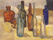 Night Arrangement II 2009