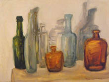 Night Arrangement II 2009
