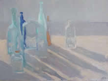 Mid Winter III   2011   31x41cm